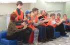 В День инвалида в Покровске уделили внимание и взрослым, и детям