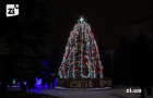 В Константиновке восстановят новогоднюю инсталляцию и позаботятся о дополнительной безопасности
