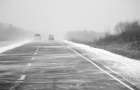 В связи с ухудшением погоды в «ДНР» перекрыли часть дорог общего пользования 