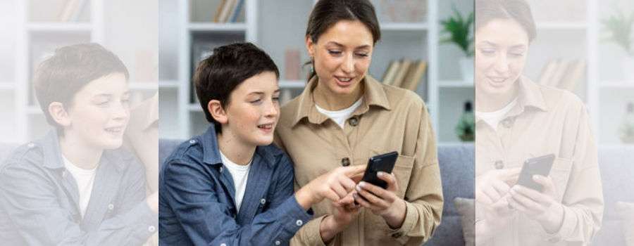 Как родителям быть в курсе онлайн-жизни ребёнка без тотального контроля
