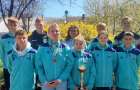 Победителями и призерами чемпионата Украины стали спортсмены Донетчины