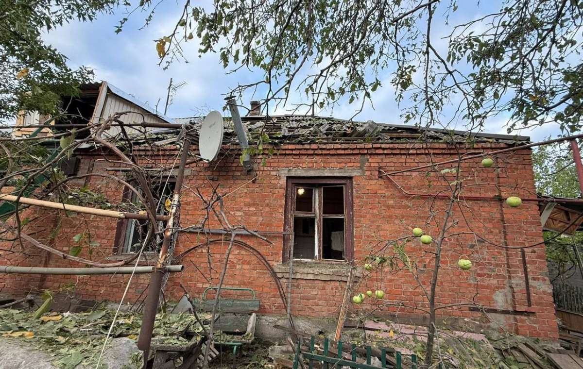 В Константиновке без обстрелов, на Дружковку армия РФ сбросила КАБ: Сводка