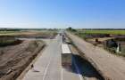 Ukraine opened another 12 kilometers of concrete road