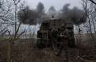 Ситуация на фронтах Украины к утру семнадцатого марта
