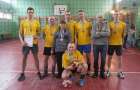 В Доброполье прошел первый этап Кубка Дружбы по волейболу