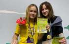 Скалолазы из Курахово привезли награды с украинского фестиваля