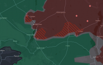 Российские войска продвинулись в трех местах на Лиманском направлении