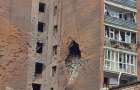 КАБы ударили по многоэтажке в Славянске: есть раненые