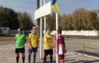 Шахтеры из «Краснолиманской» в финале Кубка по футболу уступили горнякам из Павлограда