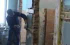 В Константиновке отремонтируют два блока коммунального общежития