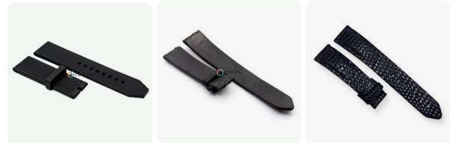Кожаные ремешки для часов