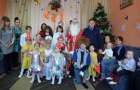 Полицейские Славянска поздравили детей с новогодними праздниками