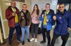 Кикбоксеры из Константиновки собрали все награды Чемпионата Украины