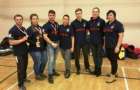 Посланцы Донетчины завоевали девять медалей на чемпионате Европы по сумо