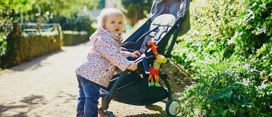 Как выбрать коляску для путешествий и отдыха на природе