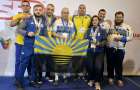 Чемпионат мира в Коста-Рике: Пауэрлифтеры Донецкой области завоевали 22 медали