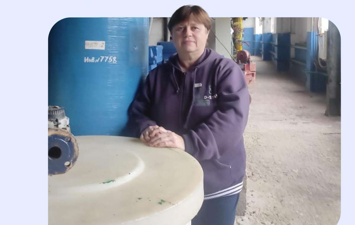 Из Константиновки в Днепр: Как повышение квалификации помогло Светлане найти работу по специальности