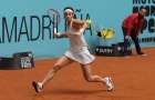 С обидчицей Свитолиной на теннисном турнире в Мадриде  легко расправилась Гарсия