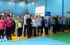 Встреча без галстуков: В Славянске депутаты стали спортсменами