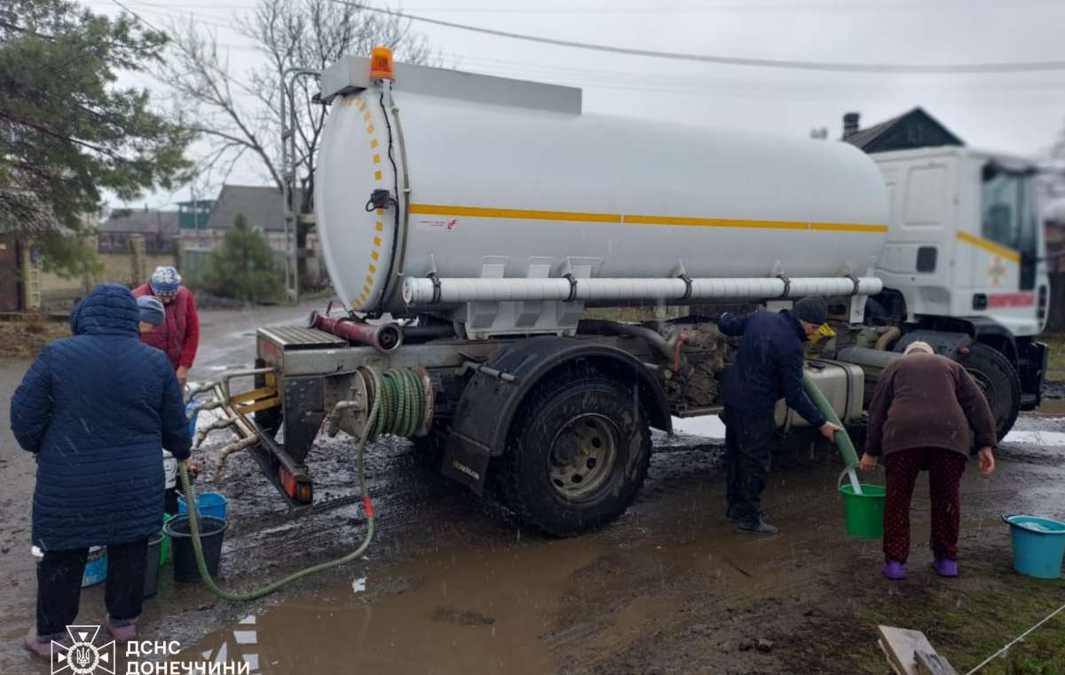 На водопроводі Білокузьминівської ВНС розпочалися аварійно-ремонтні роботи