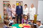 Education for everyone: an inclusive resource center was opened in Druzhkovka 