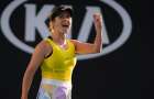 Свитолина удачно стартовала на открытом чемпионате Австралии по теннису 