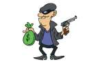«Гангстеры» из Доброполья ограбили пенсионера