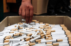 Жительница Торецка наладила бизнес по продаже контрафактных сигарет