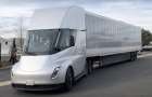 Прототип грузовика Tesla Semi проехал тысячи километров в беспилотном режиме