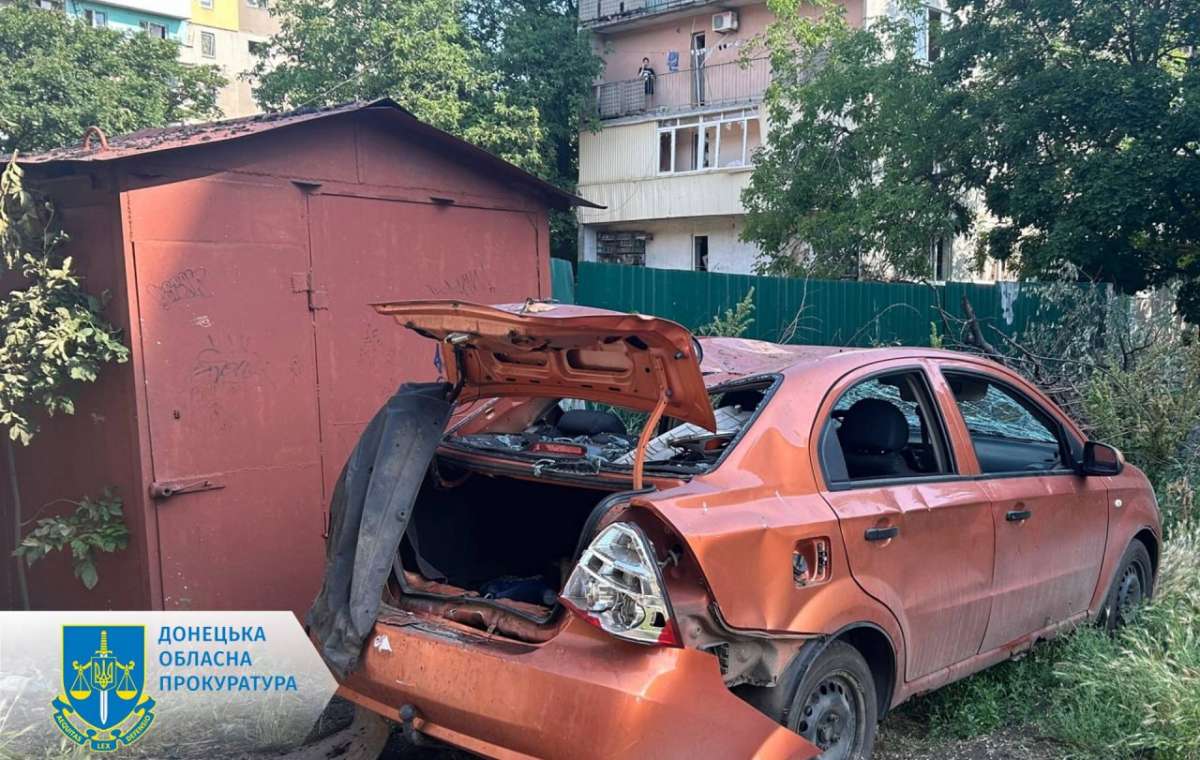 В Ильиновской громаде есть погибший и раненые