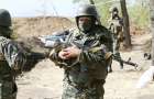 Военные на Донбассе взяли в плен боевика
