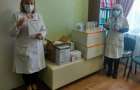 В Центр первичной медико-санитарной помощи Константиновки передали оборудование