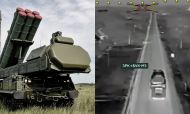 Пилоты украинских дронов уничтожили российский ЗРК «Бук-М3» стоимостью около $50 млн
