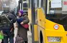 Из Константиновки в Покровск организовали эвакуационные автобусы