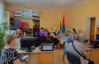 Переселенцы из Константиновской громады сегодня получили консультации в Кременчуге