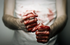 В Краматорске мужчина за временное жилье расплатился ножевыми ударами
