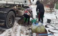 Порив магістрального водоводу знаходиться на глибині двох метрів: Для ремонту шукають спеціалістів