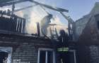 В Донецкой области спасатели ликвидировали четыре пожара, один из которых вызван обстрелом