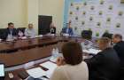 В Краматорске обсудили дальнейшее сотрудничество области с USAID