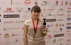 Краматорчанка стала первой на чемпионате Европы по шахматам