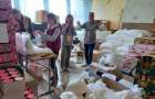 «Содействие-хаб» в Донецкой области: за 2 недели помощь получили 739 семей