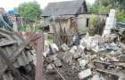 15 населених пунктів на Донеччині пережили обстріли минулої доби