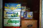 В Артемовске пресекли нелегальную перевозку продуктов питания на неподконтрольную территорию