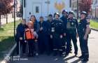 Спасатели эвакуационной группы «Феникс» вывезли 28 человек из прифронтовых громад Донецкой области
