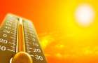 Синоптики прогнозируют жару в Украине 