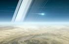«Кассини» успел сделать сенсационное фото: НАСА ликует