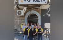 В Дружковке приостановило работу последнее стационарное отделение «Укрпочты»