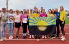 Второе командное место взяли спортсмены Донетчины на чемпионате Украины