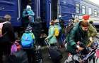 Евакуація поїздом з Донецької області здійснюватиметься за новим графіком