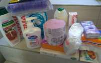 Помощь для уязвимых категорий ВПЛ из Константиновки, которые сейчас живут в Краматорске